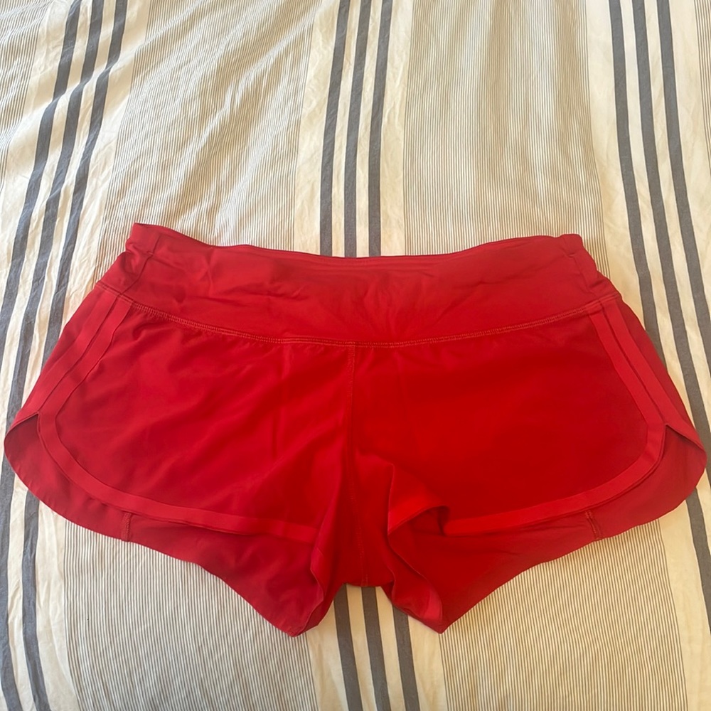 Womens Lululemon Shorts